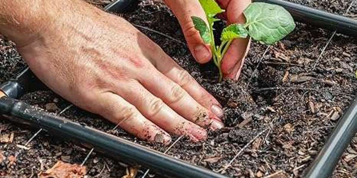 Garden Irrigation System