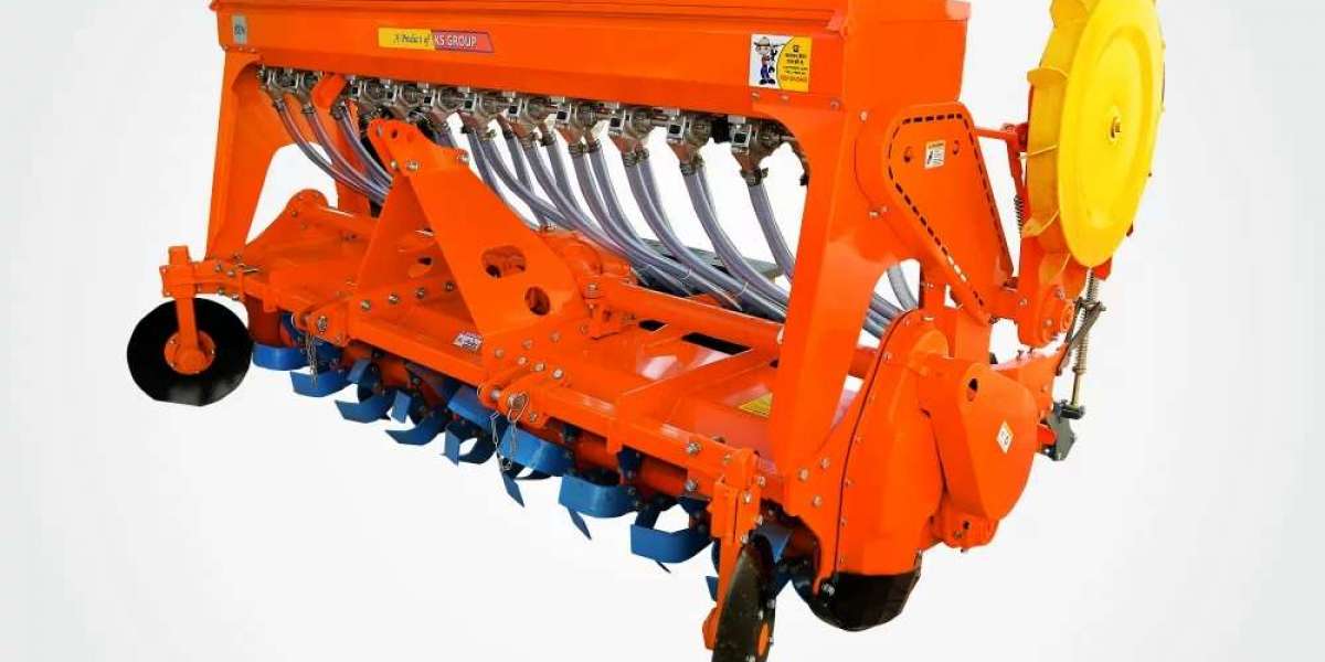 Best Super Seeder for Efficient Farming and Sustainable Crop Management