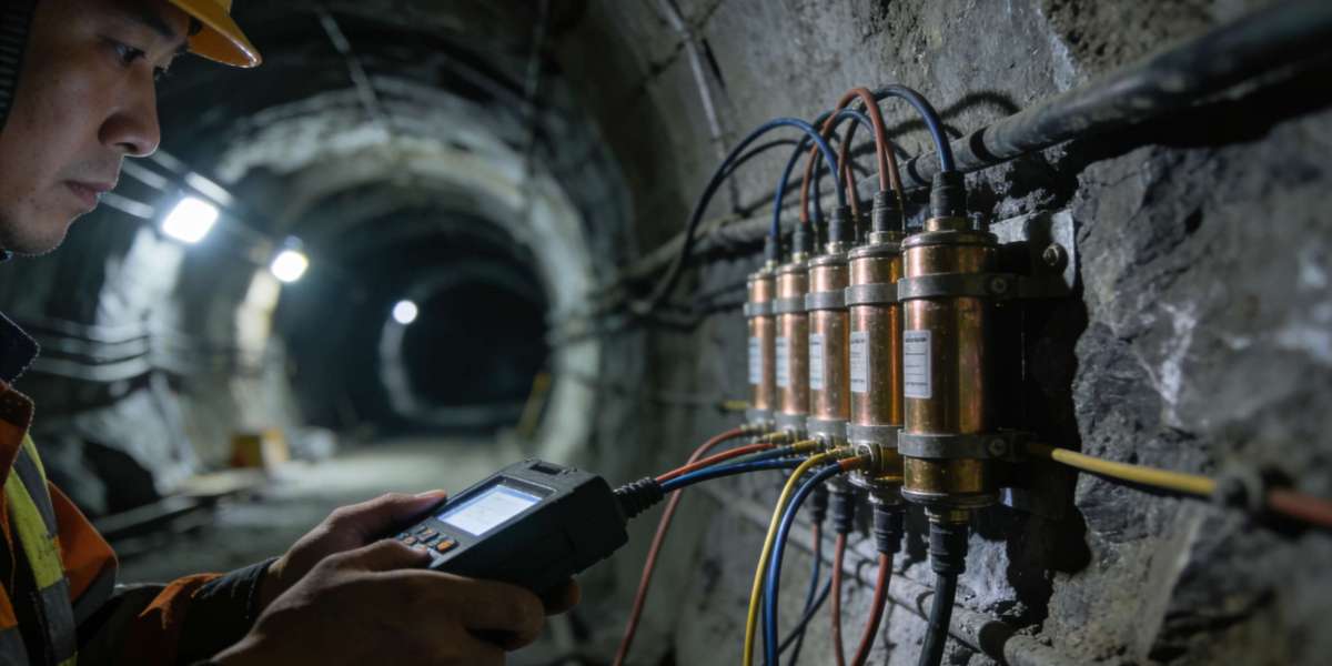 The Science of Precision: Achieving Optimal Fragmentation and PPV Control with Electronic Detonator Initiating Systems