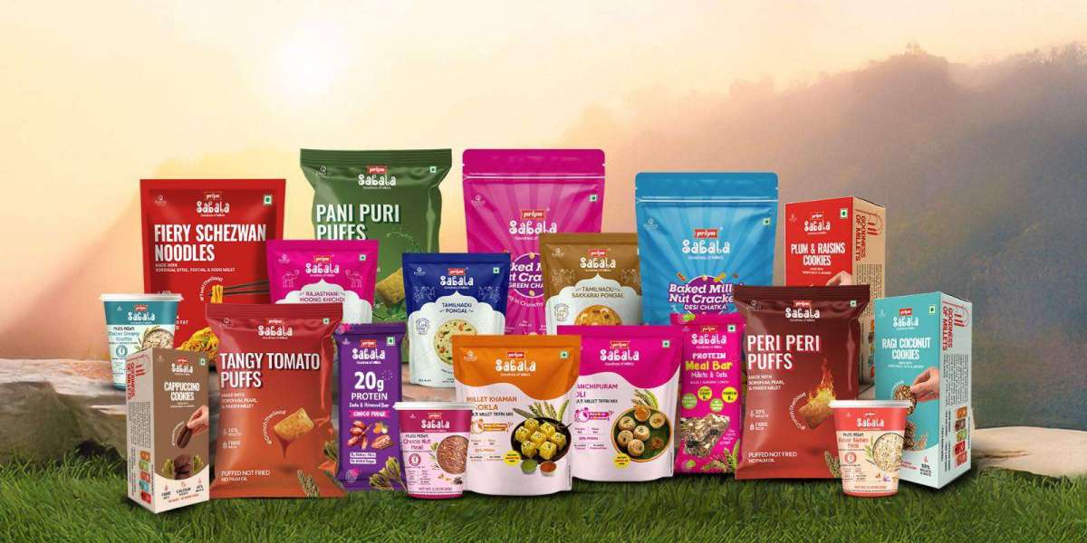 Millet Snacks: The Healthy, Tasty & Smart Choice for Everyday Eating