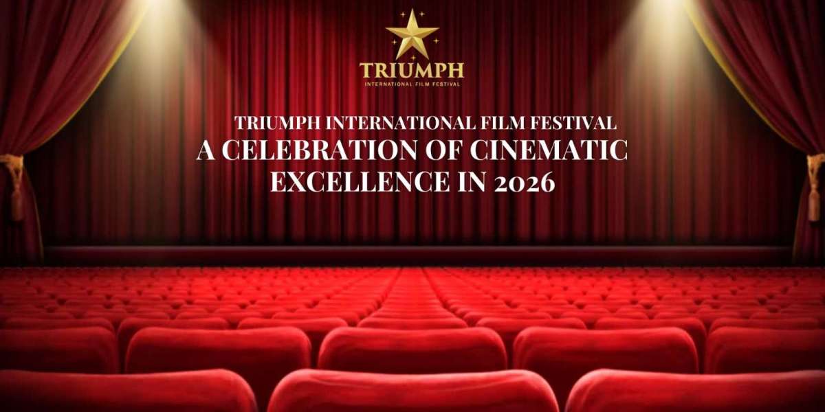 Triumph International Film Festival: A Celebration of Cinematic Excellence in 2026