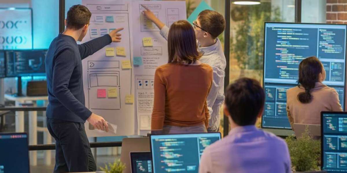 Web development company