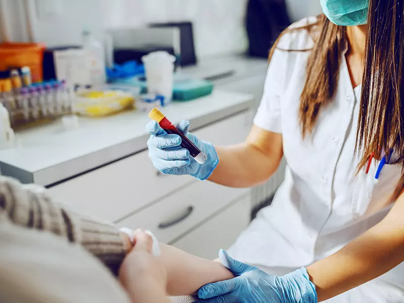 Lab Tests At Home - Best Doctor On Call , At Home , Hotel In Dubai