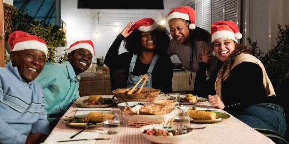 Luxury Christmas Group Dining Experiences London Offers This Year