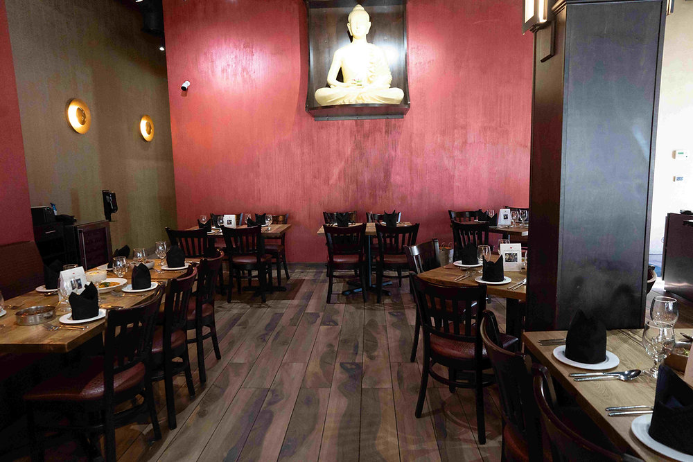 Vegetarian Indian Restaurant Redwood City: Broadway Masala