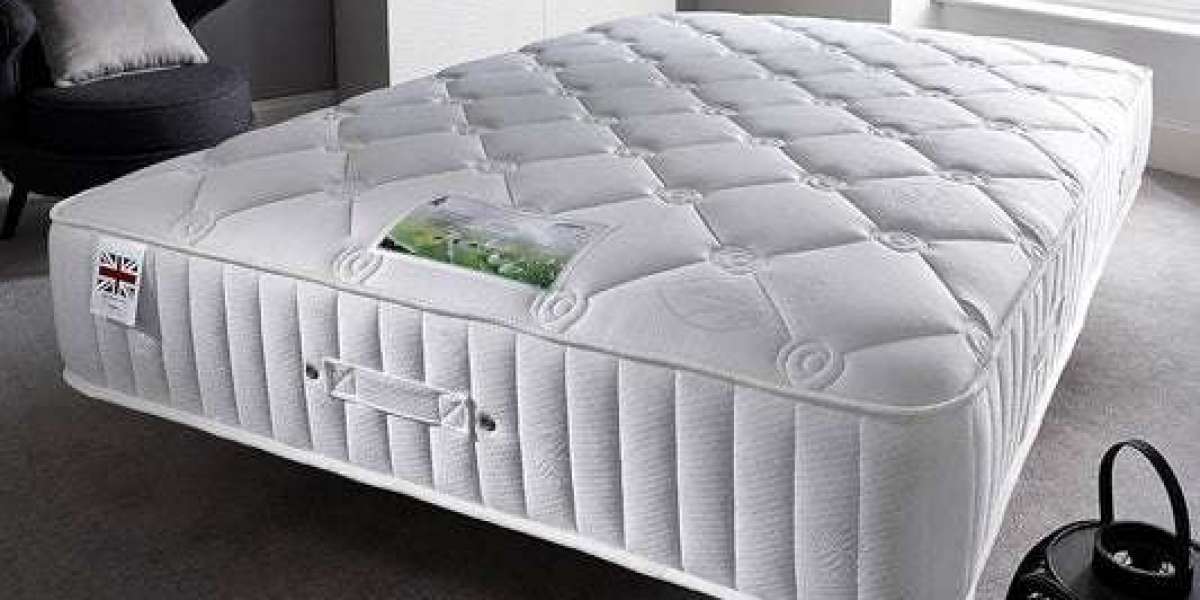 Super King Mattresses: The Ultimate Choice for Comfort, Space & Better Sleep
