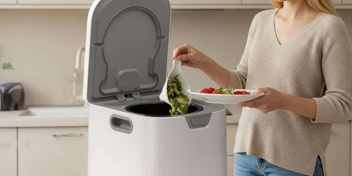 Electric Kitchen Composter