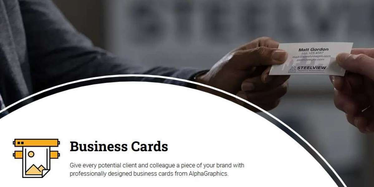 The Power of Print: Why Business Cards and Brochures Still Matter in a Digital World