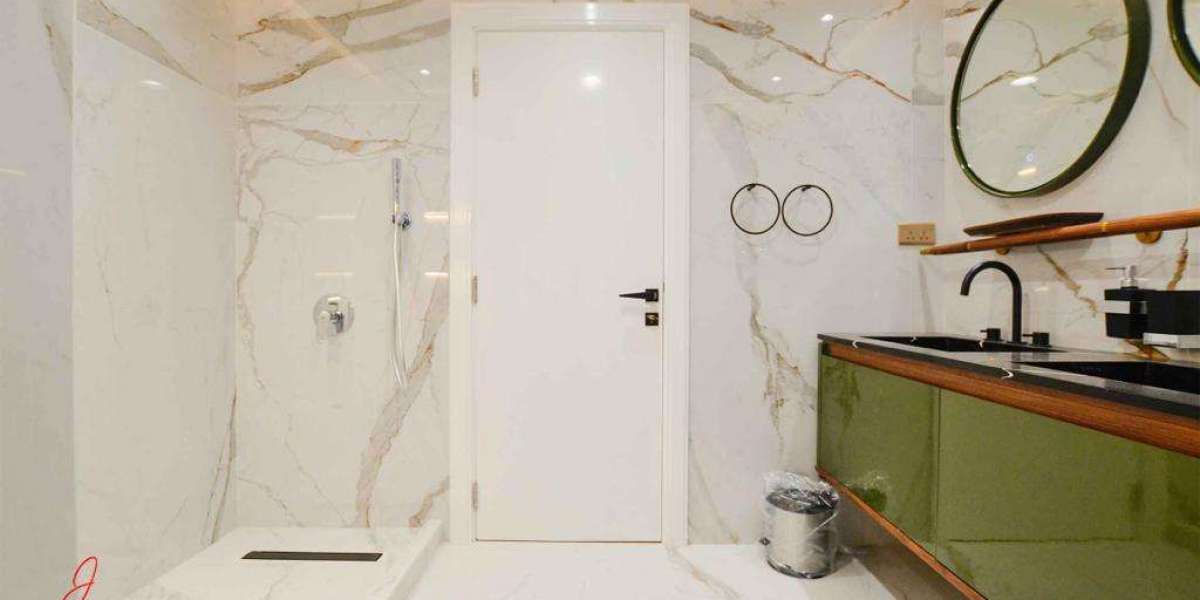 Luxury Bathroom Renovation Dubai – Why It’s a Smart Need, Not a Fancy Luxury
