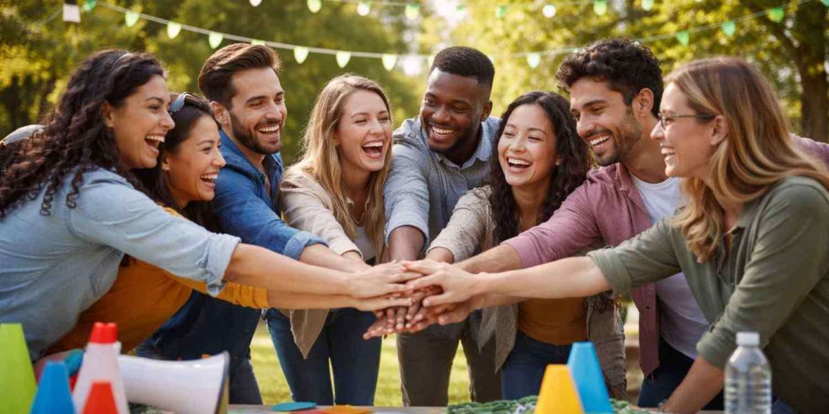 Team Building Workshops That Create Stronger, Smarter Teams