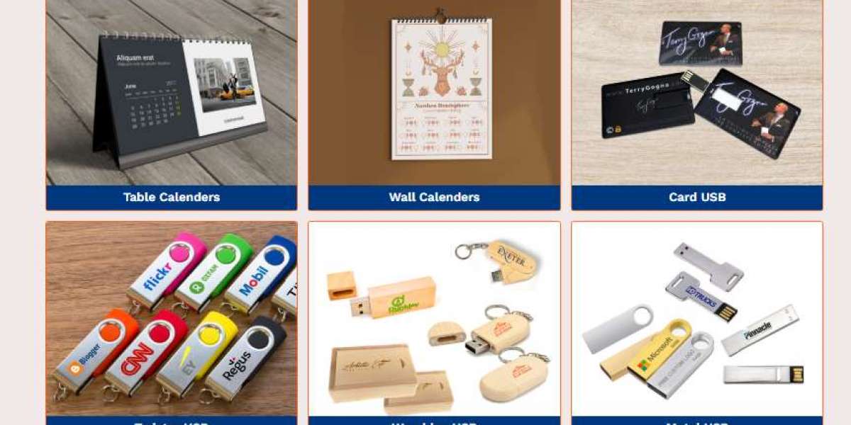 Enhance Your Brand with Tailored Print & Gift Solutions