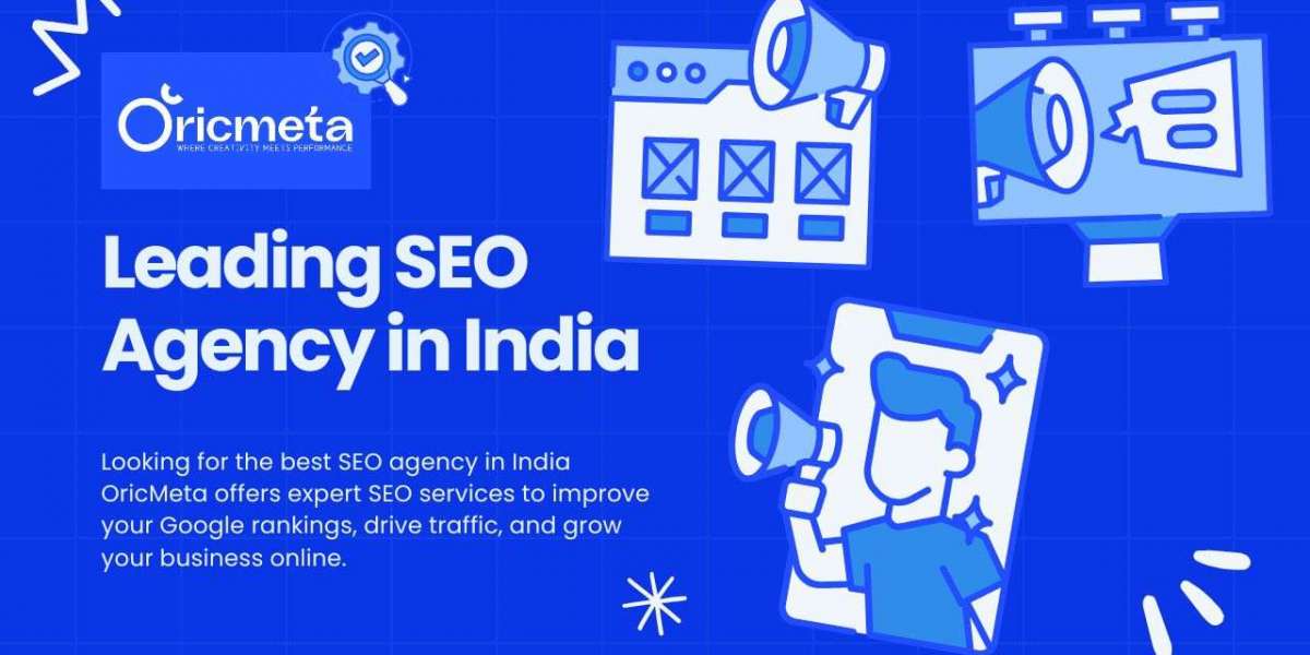 Best Search Engine Optimization Agency | Oricmeta India