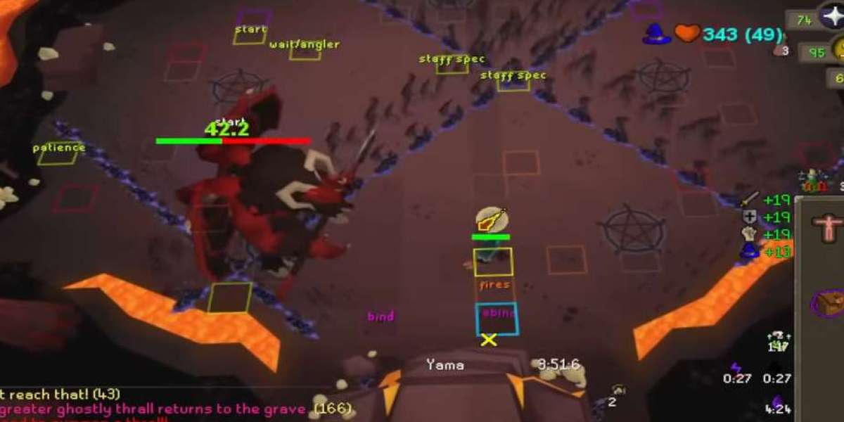 rsgoldfast OSRS: How to Maximize Profit in Bossing