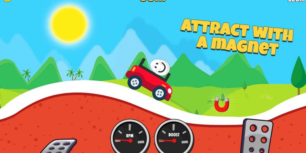 Eggy Car – A Fun and Challenging Game