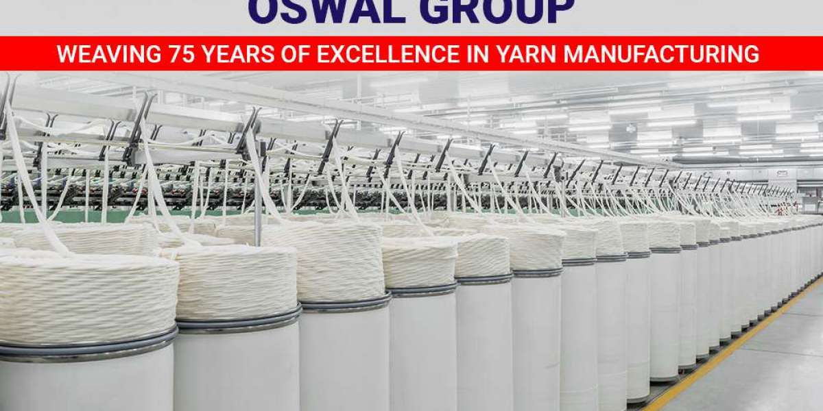 Yarn Manufacturers | Oswal group