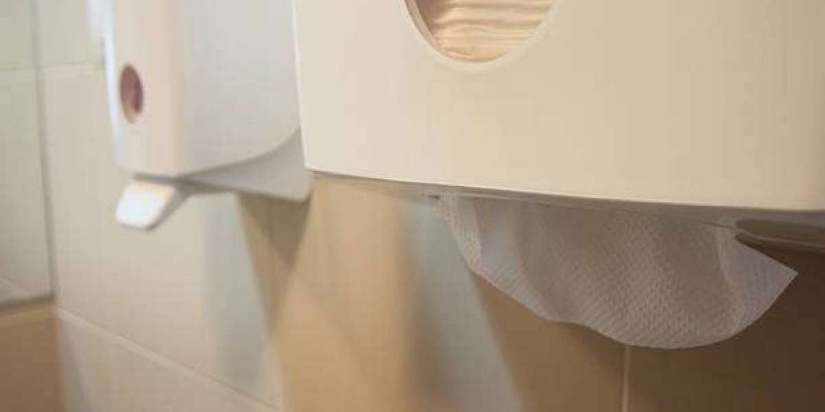 The Growing Importance of Paper Towel Dispensers in Singapore