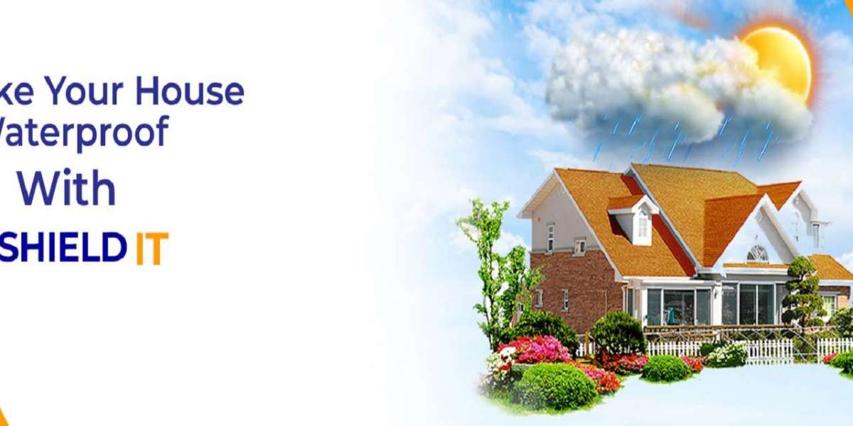 Waterproofing Company in DELHI NCR - ShieldIt International