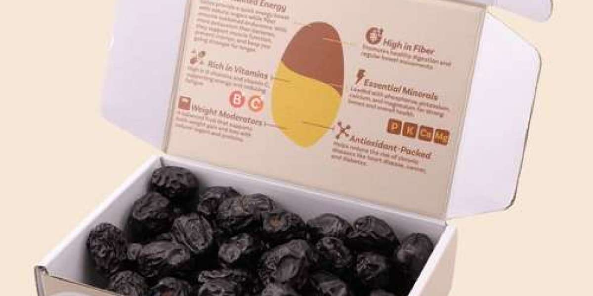 Buy Authentic Ajwa Dates Online for Superior Taste & Nutrition