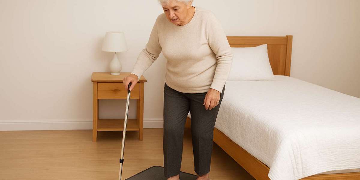 2025 UK Buyer’s Guide: Best Floor Sensor Mats for Elderly & Dementia Care