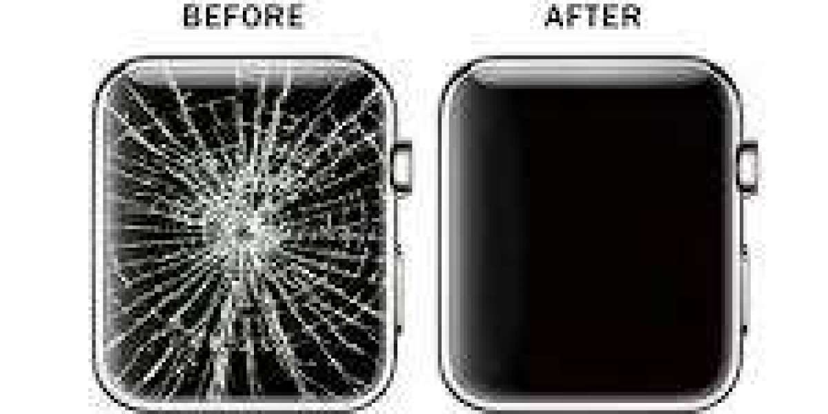 Apple Watch Screen Repair, iPhone Screen Replacement and MacBook Screen Repair: Your Trusted Service Centre in Abu Dhabi