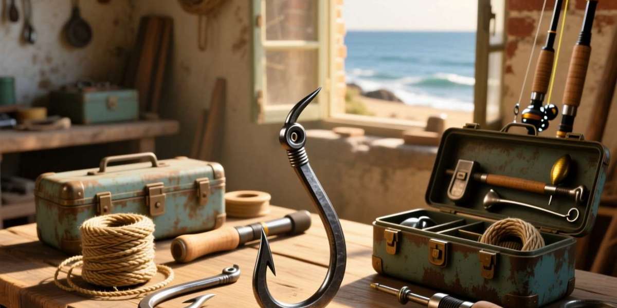 High-Performance Fishing Tools for Oil & Gas Drilling