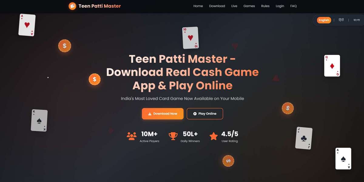 Teen Patti Online – Experience the Classic Card Game with Real Cash Rewards