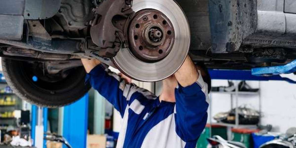 Reliable Braking Starts Here: Local Expertise You Can Trust
