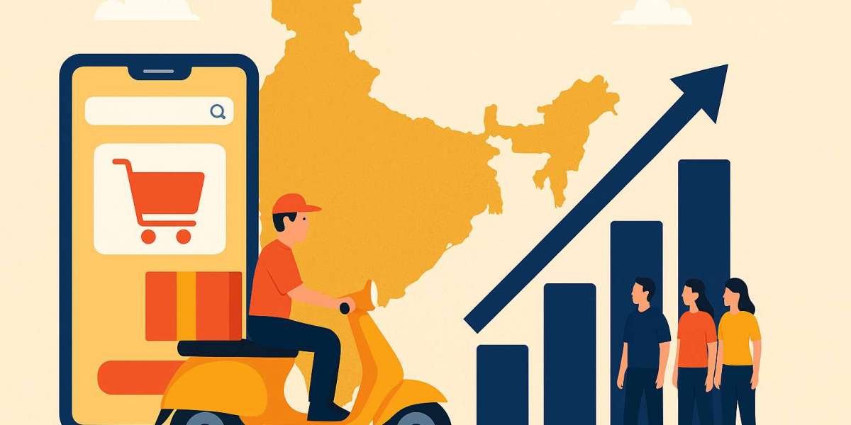 Quick Commerce Services: What Indian Brands Actually Get from an Agency