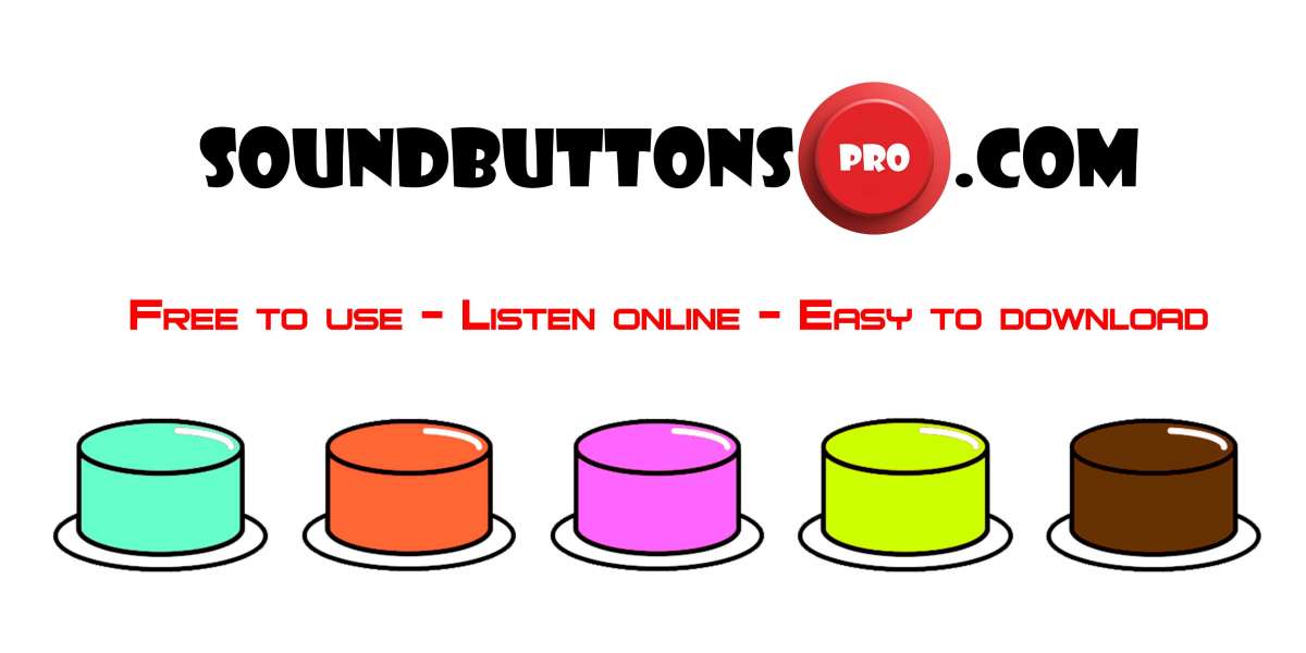 New Sound Buttons and Why Fresh Audio Keeps Users Engaged