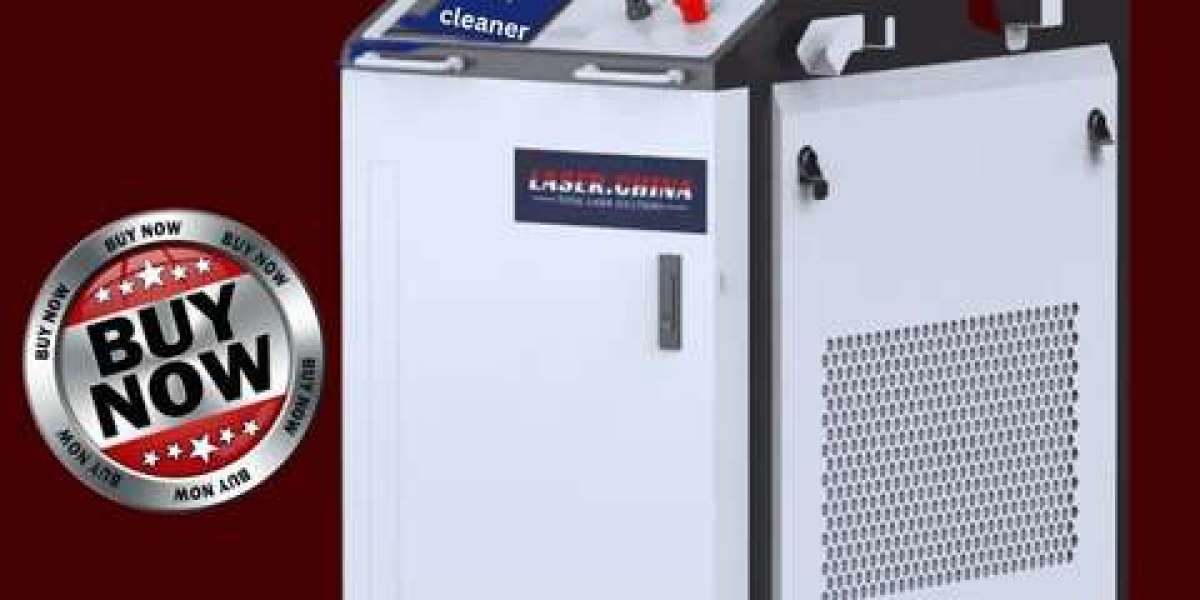 Discover the Power of a Laser Cleaner for Precision Cleaning