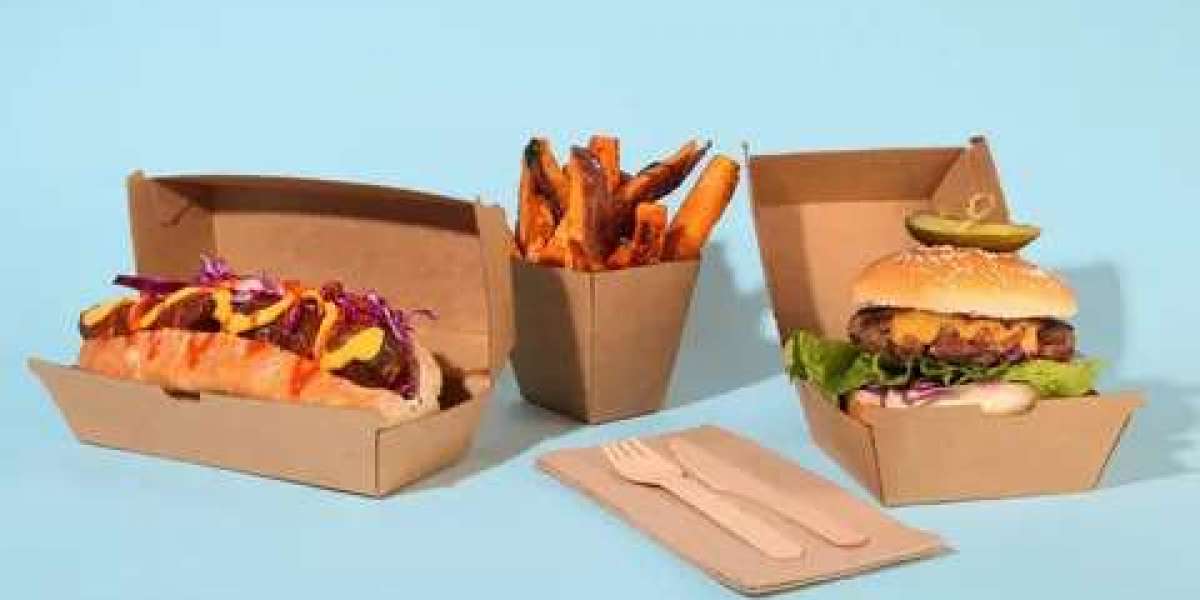 What Makes Modern Custom Fast Food Boxes More Visually Appealing?