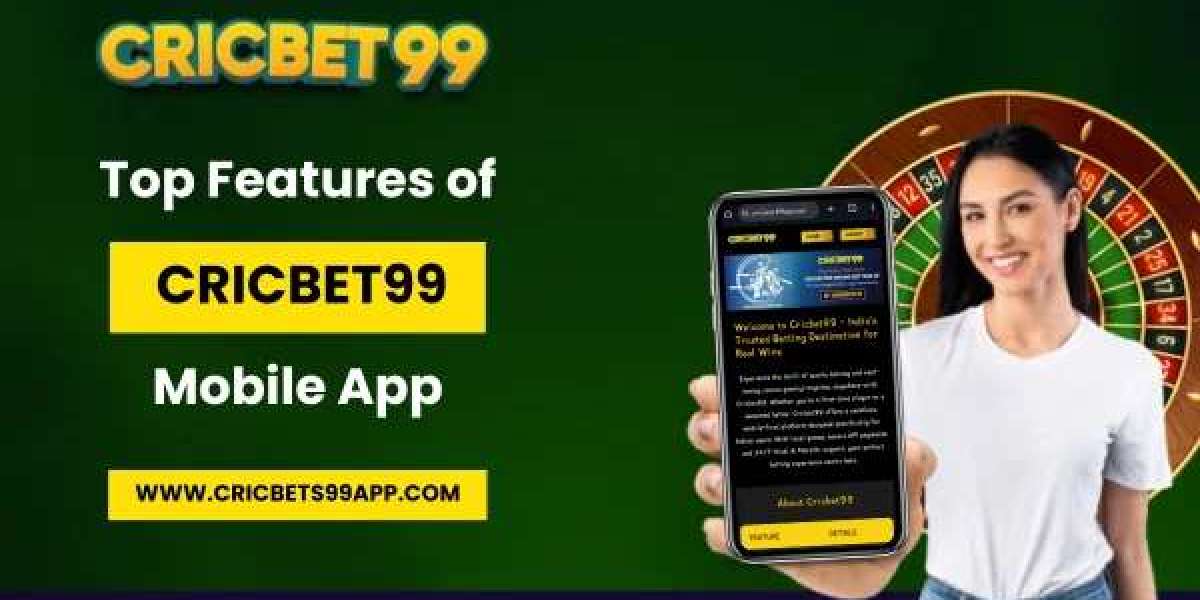 Top Features of Cricbet99 Mobile App