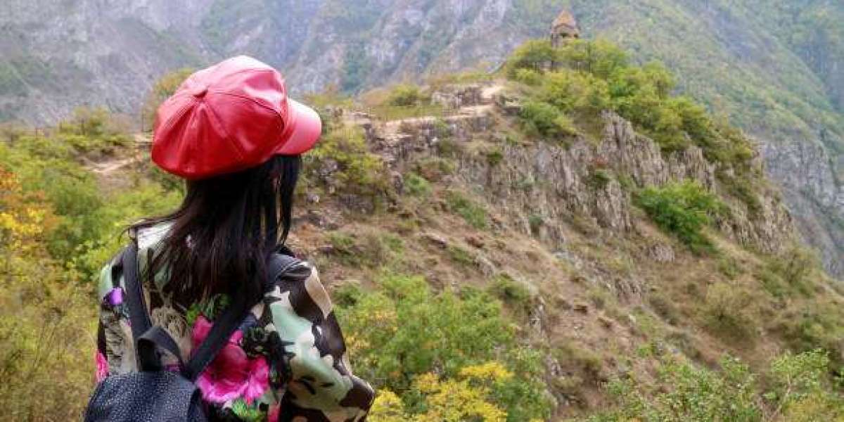 Adventure Tourism in Armenia: Hiking, Skiing & More