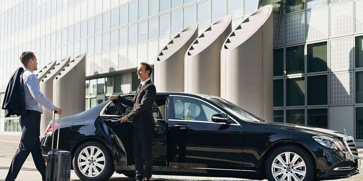Experience Comfort and Style Luxury Airport Transfer in Austin
