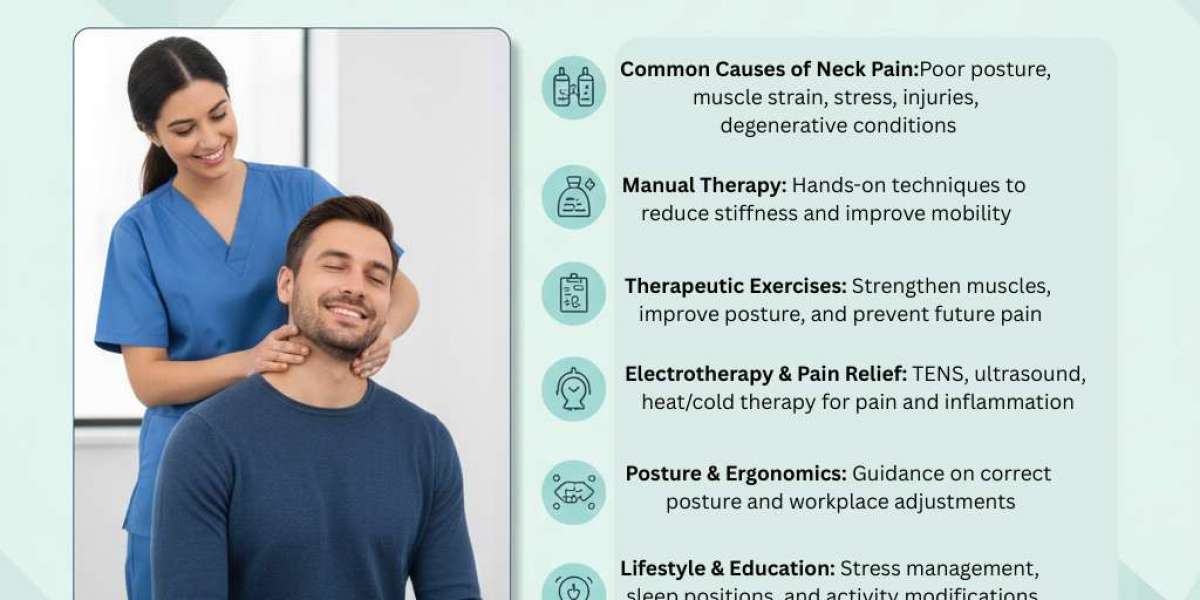 Effective Physiotherapy Treatments for Neck Pain