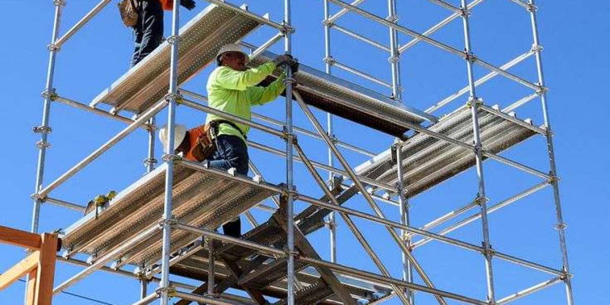 NYC’s Most Affordable Scaffolding Services for Every Building