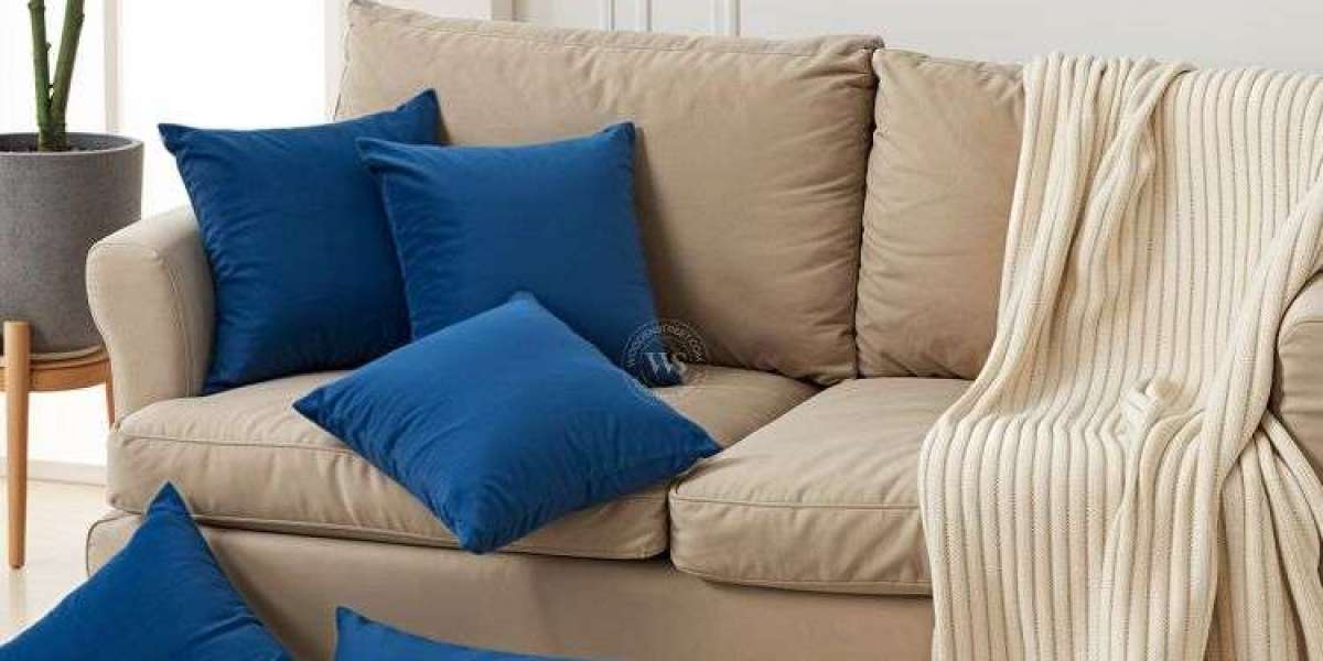 The Cushion Cover Connoisseur: Your Masterclass in Sophisticated Style