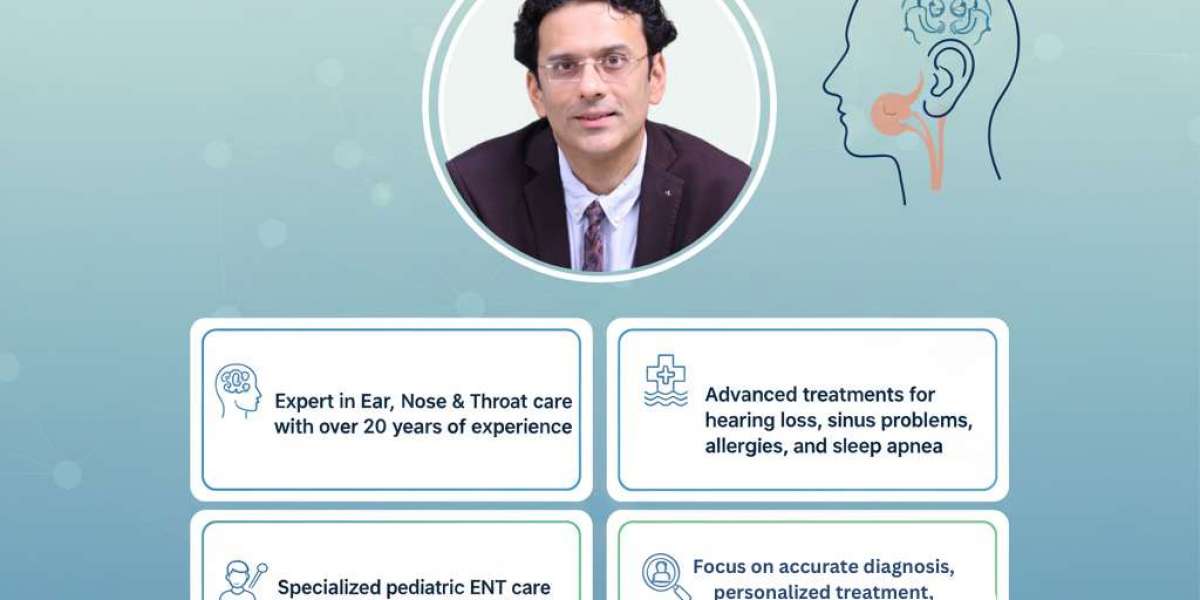 Best ENT Specialist in India for Ear, Nose & Throat Care