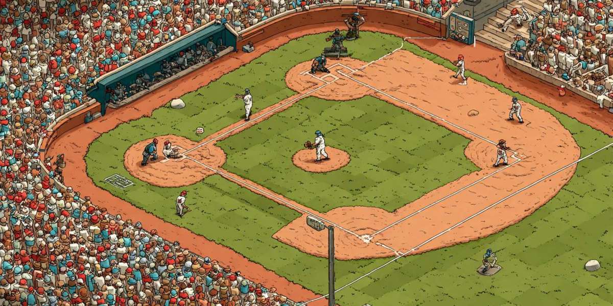 Google Doodle Baseball Game. A Small Game With Lasting Appeal