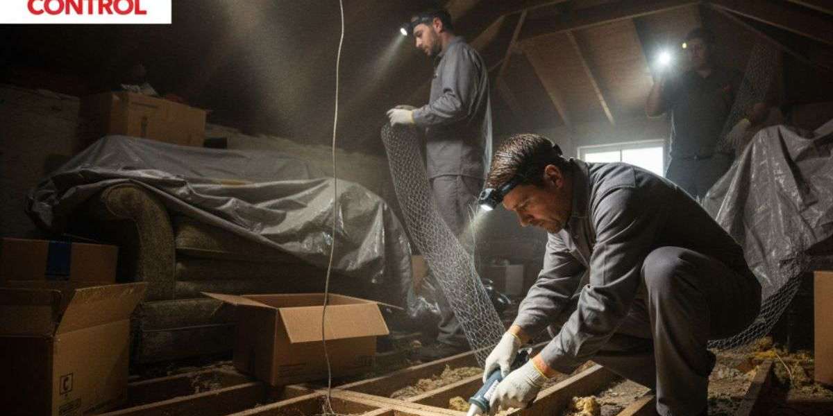 Can Attic rodent proofing Reduce Future Pest Control Costs?