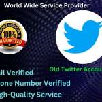Buy Twitter Accounts