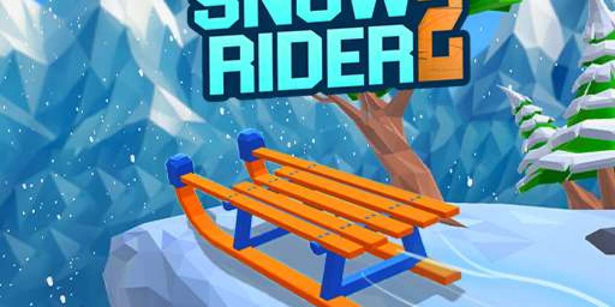 Why Snow Rider 2 Remains One of the Most Addictive Online Snow Games