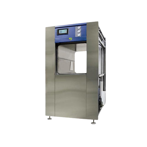 Sliding Door Autoclave in India - Esporti impex