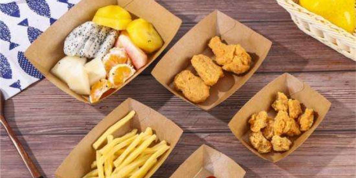 Custom Food Trays for Branding and Functionality