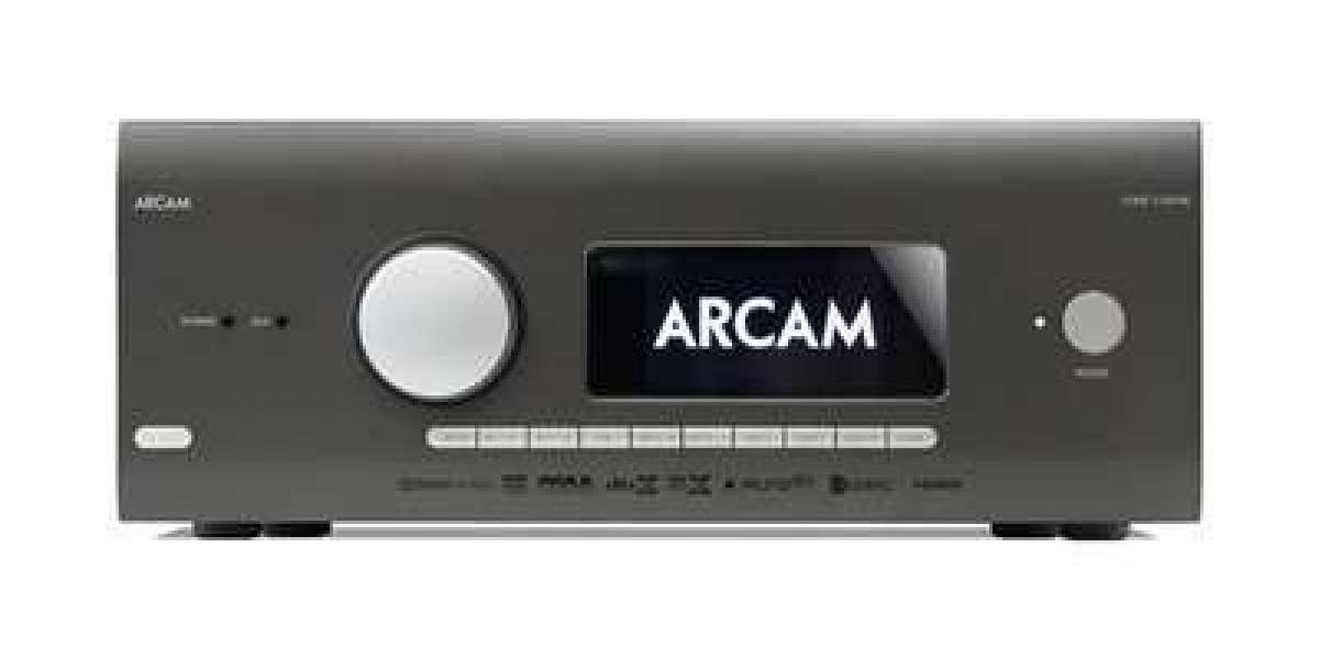 Arcam British Audio Systems Built for Long-Term Performance and Fidelity