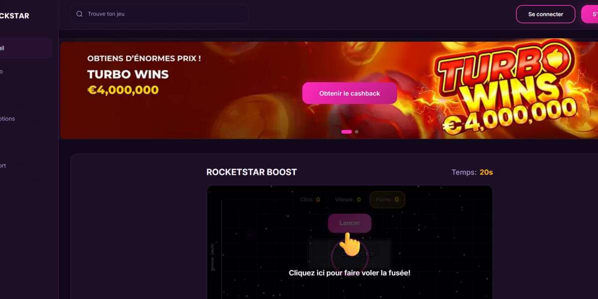 Rockstar Casino – L’expérience ultime du casino en ligne