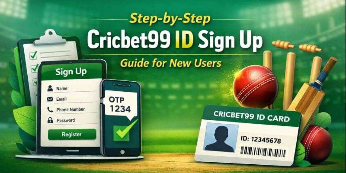 Tips to Avoid Errors During cricbet99 id sign up