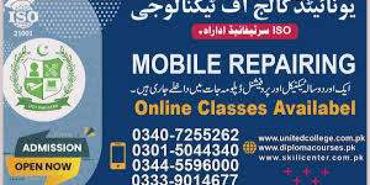 Mobile Repairing Course in Rawalpindi