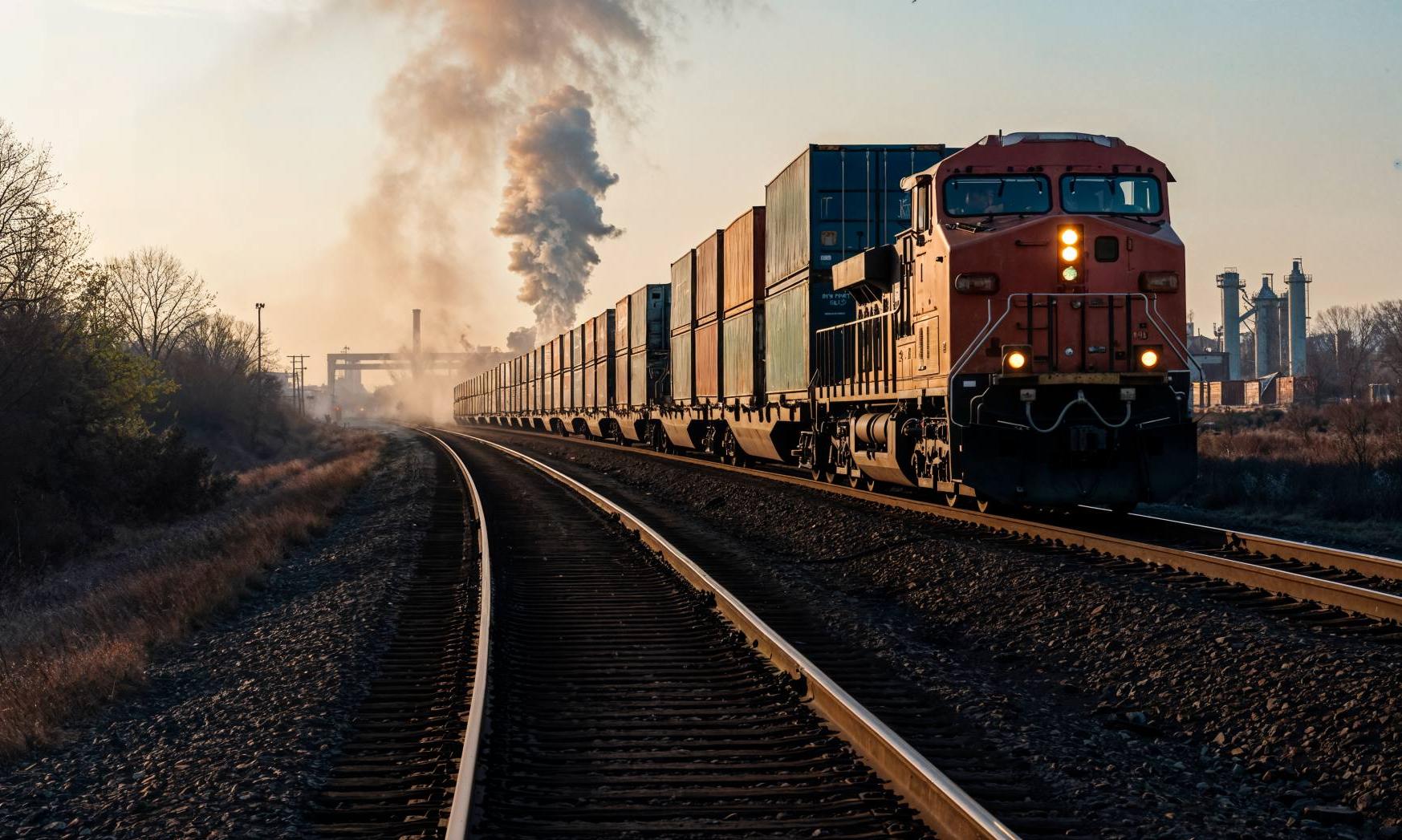 403 freight trains per day in November 2025: Railway minister