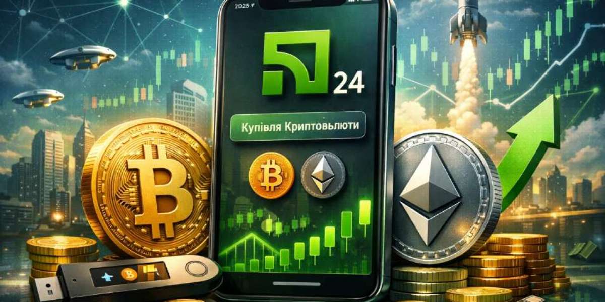 Як купити біткоин приват24 та інші криптовалюти у 2025 році: повний покроковий гід